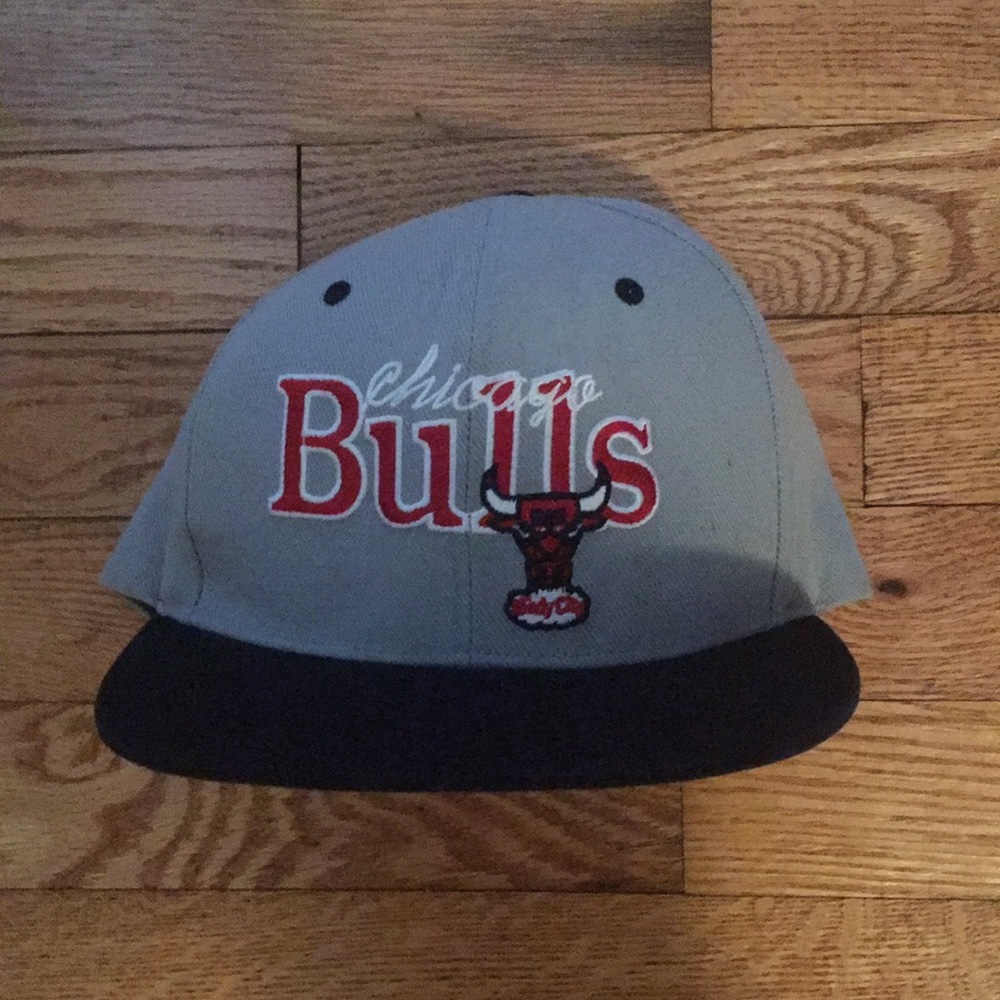 Brand new Chicago bulls hat